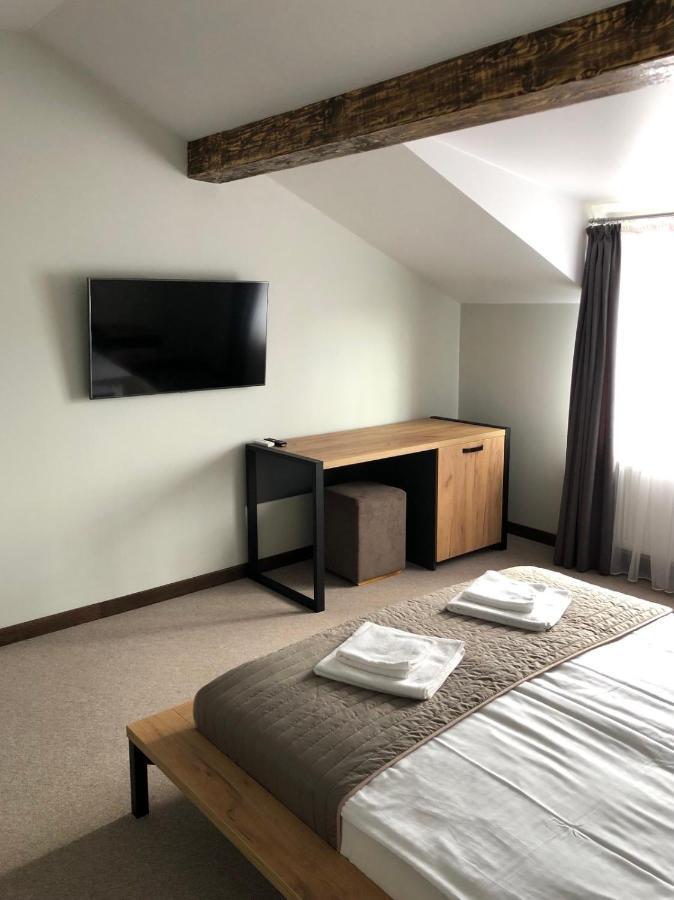 Huston Hotel Luaran gambar
