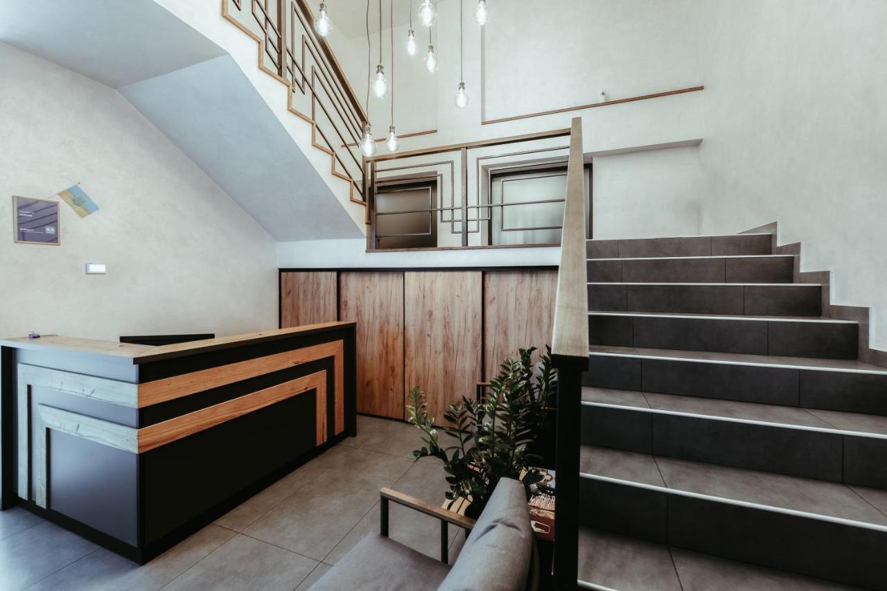 Huston Hotel Luaran gambar